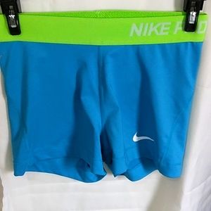 Nike workout shorts